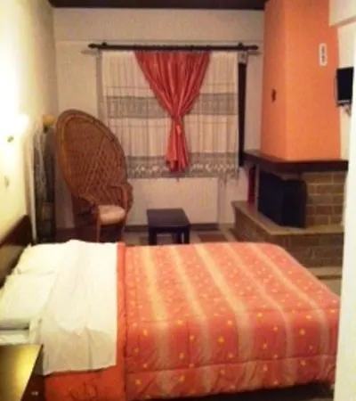 Dryades Traditional Hotel Palaioi Poroi